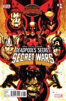 Deadpool's Secret Secret Wars Vol 1 1