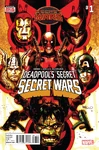 Deadpool's Secret Secret Wars Vol 1 1.jpg (902 KB) Deadpool's Secret Secret Wars (replaces Deadpool (Vol. 4))