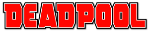 Deadpool (2018) Logo