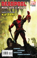 Deadpool: Merc with a Mouth #1 "Head Trip: Part 1"