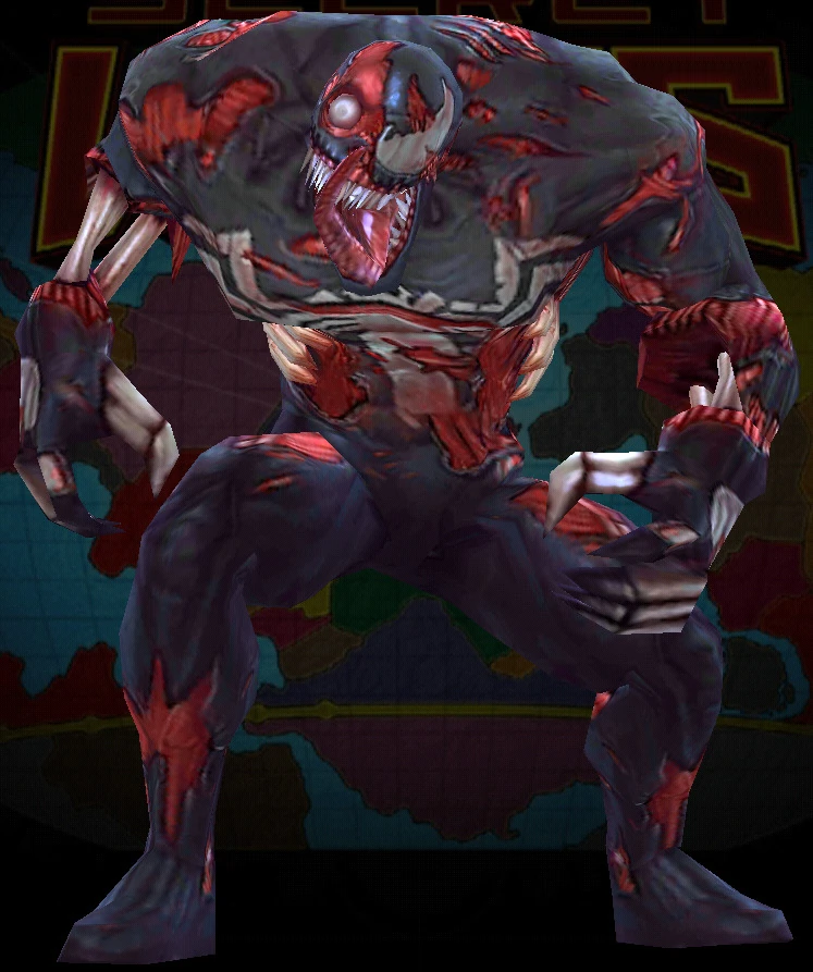 Venom (Symbiote) (Zombie) (Earth-51156) | Marvel Database | Fandom