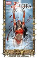 Elektra (Vol. 3) #30 "Prophet and Loss Part 2" Release date: December 3, 2003 Cover date: February, 2004