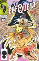 Elfquest #19 "What Is the Way?" Release date: November 18, 1986 Cover date: February, 1987