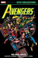Epic Collection: Avengers #9