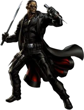 Eric Brooks (Earth-12131) from Marvel Avengers Alliance 001