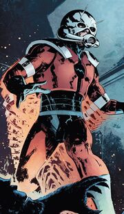 Eric O'Grady (LMD) (Earth-616) from Secret Avengers Vol 1 24