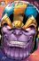 Eternals Thanos Rises Vol 1 1 Headshot Variant