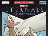 Eternals: The 500 Year War Infinity Comic Vol 1 5