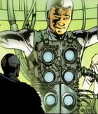 European Defense Initiative Bio-Mechanical Suit from Ultimates 2 Vol 1 4 001