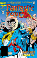 Fantastic Four #397 "Resurrection!" Release date: December 27, 1994 Cover date: February, 1995