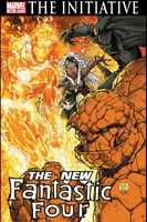 Fantastic Four #544 "Reconstruction Chapter 1: From the Ridiculous to the Sublime" Release date: March 28, 2007 Cover date: May, 2007
