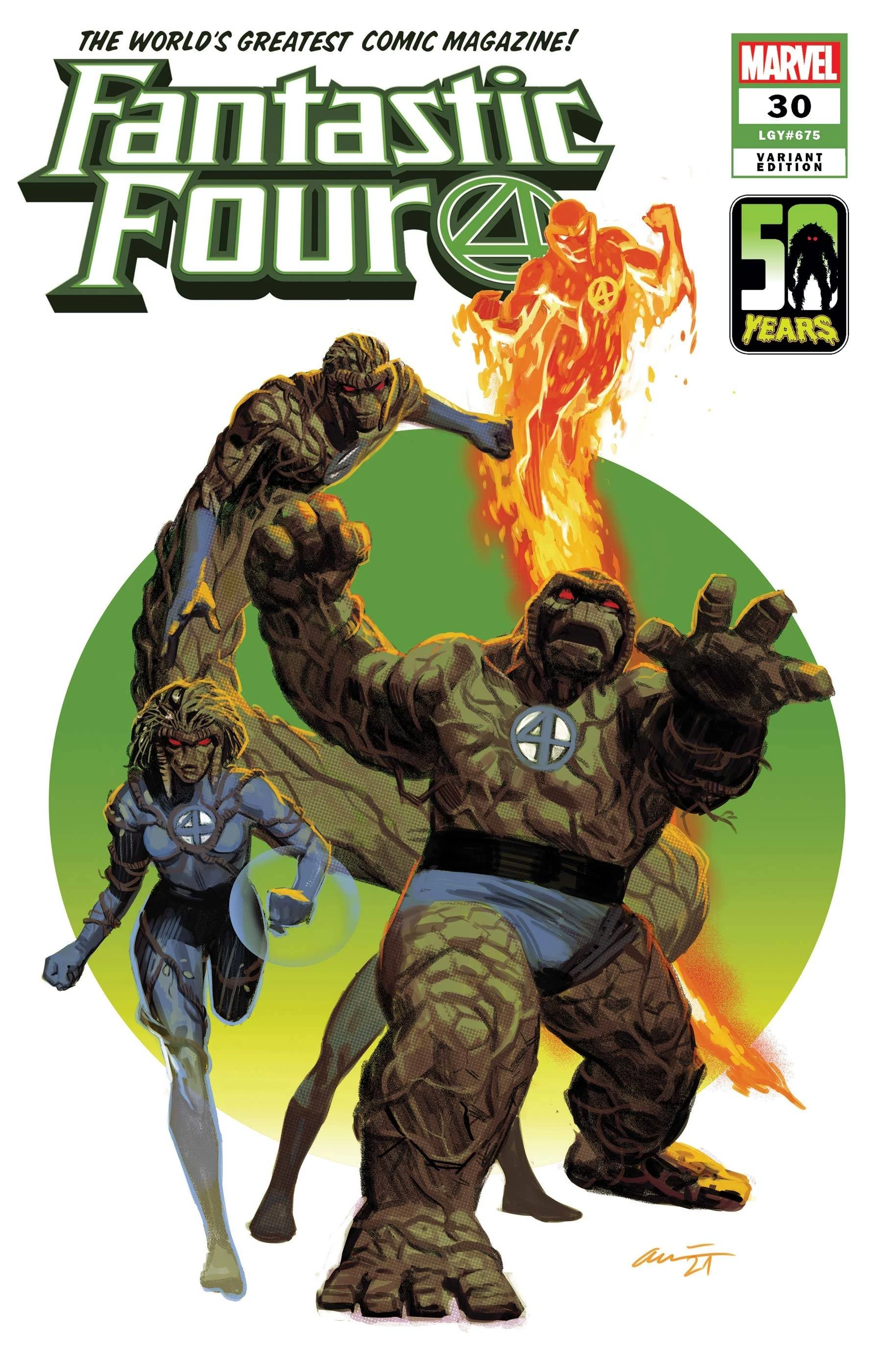 Heft (The Thing-Thing Variant)