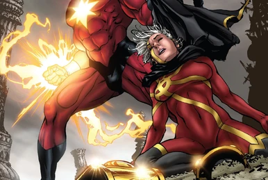 アメコミ・英語　PARADISE X Vol. 2 Paradise X (2002) #2 | Comic Issues | Marvel