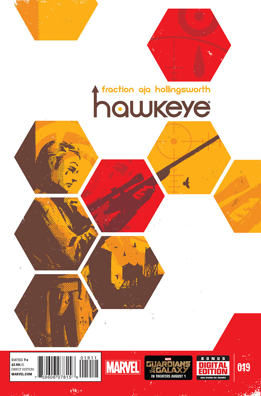 Hawkeye Vol 4 19 Marvel Database Fandom