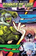 Hulk Vs. Thor: Banner of War Alpha #1 Coccolo Variant