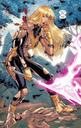 Magik in New Mutants (Vol. 3) #1