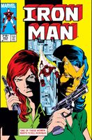 Iron Man #203