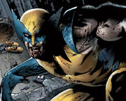 James Howlett (Earth-2149) from Ultimate Fantastic Four Vol 1 23 0001