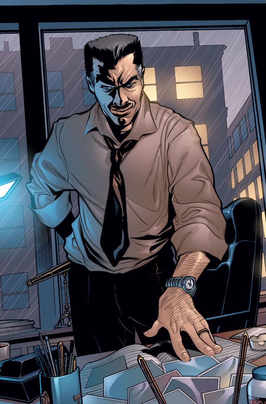 John Jonah Jameson (Earth-616) | Marvel Database | Fandom
