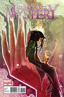 Journey Into Mystery by Kieron Gillen: The Complete Collection TPB