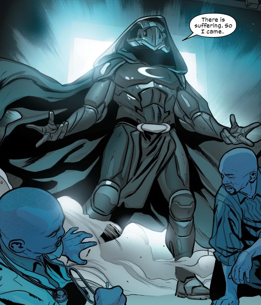 Khonshu (Upper and Lower Kingdoms) (Earth6160) Marvel Database Fandom