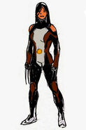 All-New X-Men Costume Design by Stuart Immonen