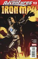 Marvel Adventures Iron Man Vol 1 9