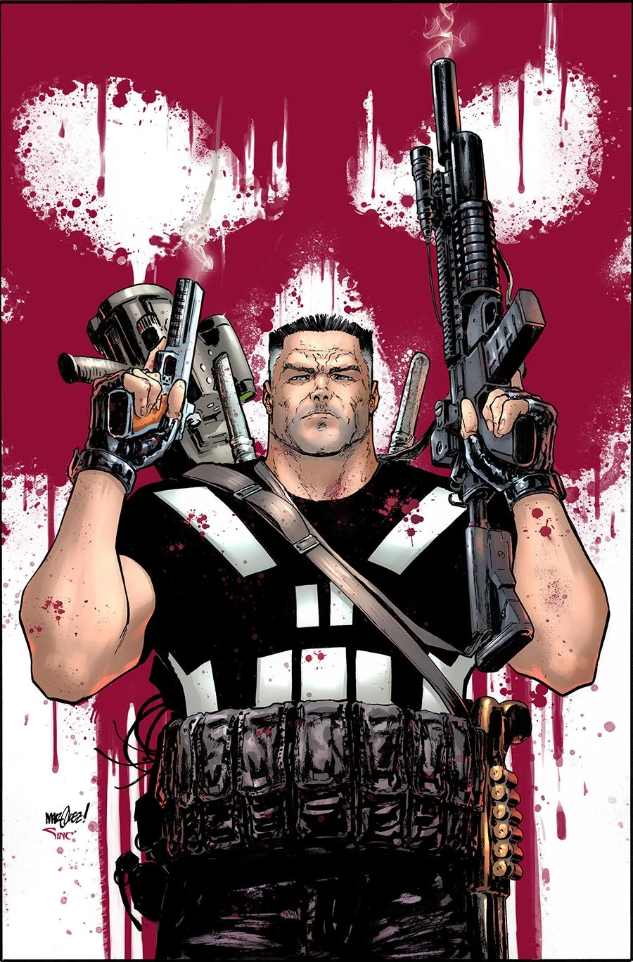 Heft (Marquez Second Printing Variant)
