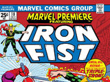 Marvel Premiere Vol 1 18