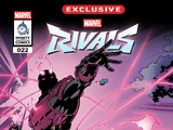 Marvel Rivals Infinity Comic Vol 1 22
