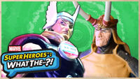 Marvel Super Heroes: What The--?! Promotionals S1E06 "Thor Joins 7-Eleven" (April 28, 2011)