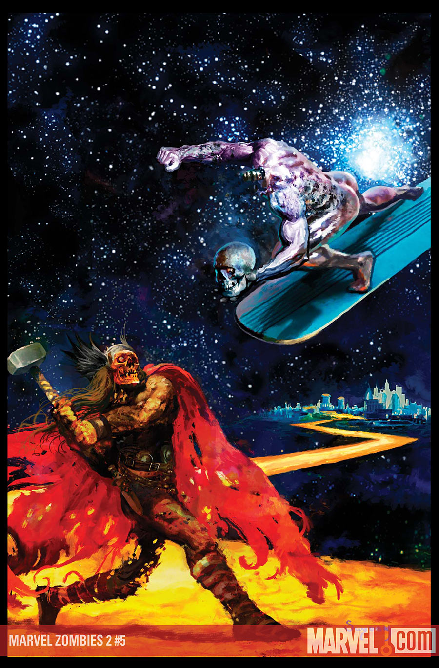 Marvel Zombies 2 Vol 1 5 | Marvel Database | Fandom