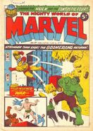 Mighty World of Marvel #37