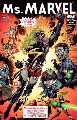 Ms. Marvel Vol 2 20 | Marvel Database | Fandom
