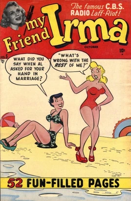 My Friend Irma Vol 1 5