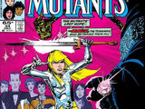 New Mutants Vol 1 34