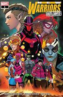 New Warriors (Vol. 6) #1