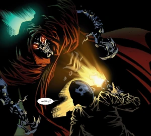 Dormammu, as the Nisanti