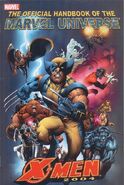 Official Handbook of the Marvel Universe: X-Men 2004 #1 (May, 2004)