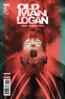 Old Man Logan (Vol. 2) #20 "Gone Real Bad: Part II of II" Release date: March 29, 2017 Cover date: May, 2017