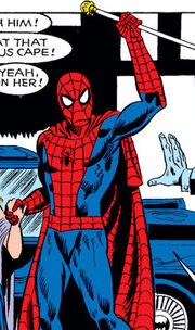 Peter Parker (Earth-80219) from What If? Vol 1 19 001