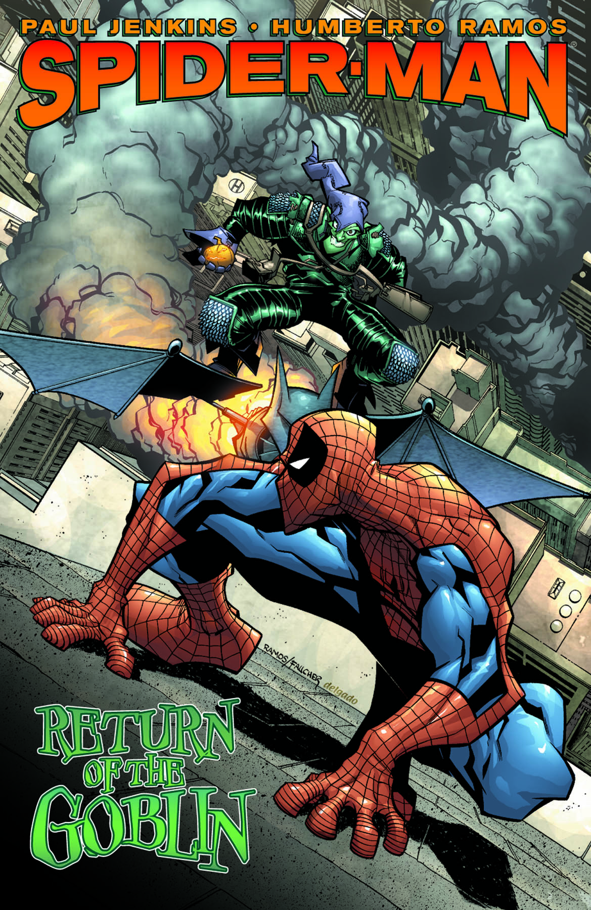 Peter Parker: Spider-Man TPB Vol 1 3: Return of the Goblin
