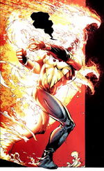 Gabriel Summers became the Phoenix (Earth-8020)