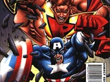 Prime/Captain America Vol 1