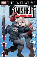 Punisher War Journal (Vol. 2) #8 "Sundown" Release date: June 13, 2007 Cover date: August, 2007