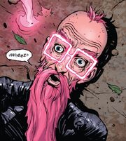 Quintavius Quire (Earth-616) from X-Force Vol 6 41 001