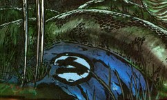 Earth is Man-Thing's Swamp (Earth-5560)