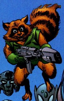 Rocket Raccoon (Earth-9997)/Gallery | Marvel Database | Fandom