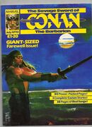 Savage Sword of Conan (UK) Vol 1 93