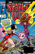 Scarlet Witch #4 "The Witch is Mine!" (April, 1994)